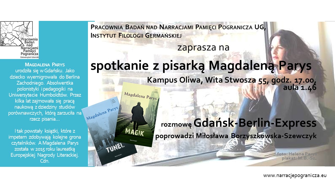 plakat Magdalena Parys 3 www