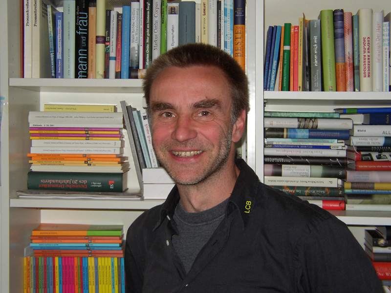 Dieter Stolz Foto von Ulrich Janetzki